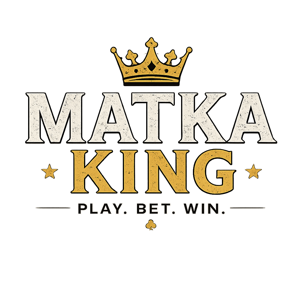Matka King
